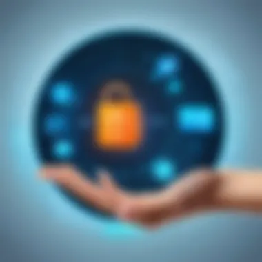 The Future of Multifactor Authentication A futuristic view of security protocols with MFA.
