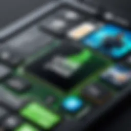 Visual representation of Game Pass Ultimate features