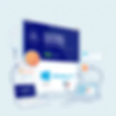 Depiction of software optimization tools