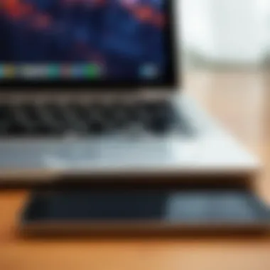 Maintaining a Clean Keyboard and Trackpad Clean MacBook keyboard and trackpad