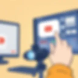 How to Effectively Screen Record for a YouTube Video Introduction