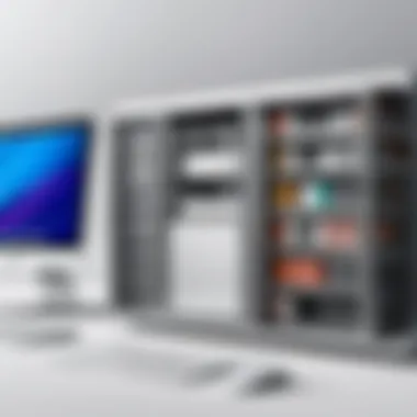 Exploring Third-Party Storage Solutions Various third-party applications for storage management