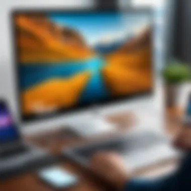 Activating Remote Desktop on Your Device Enabling Remote Desktop feature