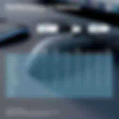 Comparison chart of HP mice performance metrics