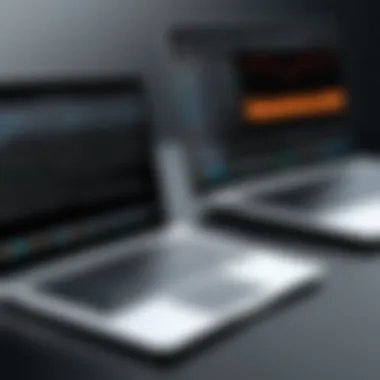 Performance Analysis of HP Envy and MacBook Air Performance benchmarks of HP Envy and MacBook Air