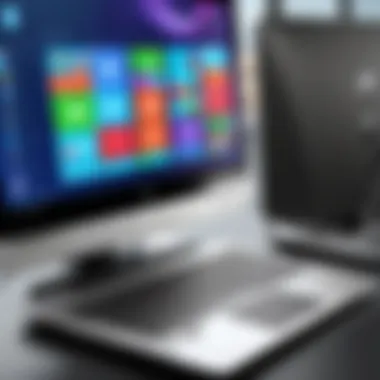 Comparative Advantages of the HP Pavilion Touchscreen Comparative analysis of HP Pavilion Touchscreen with competitors