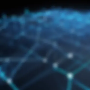 Analyzing Network Traffic Graph depicting network traffic analysis
