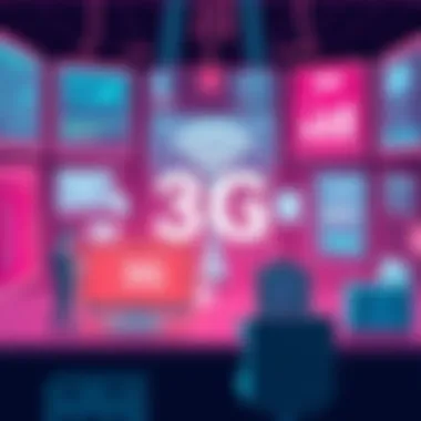 Impact of 3G network shutdown on businesses