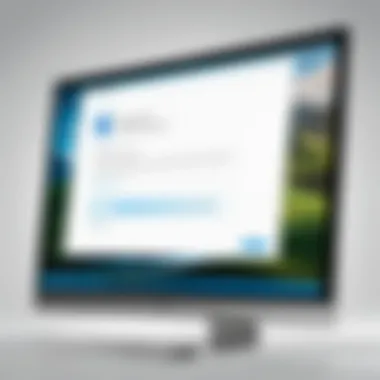 Windows Login Security Secure login interface on Windows