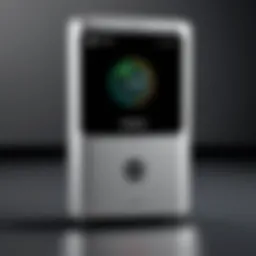Motorola Gateway in a networking environment