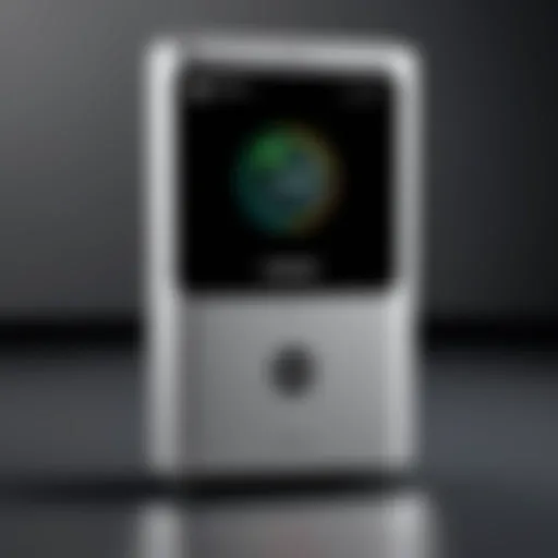 Motorola Gateway in a networking environment