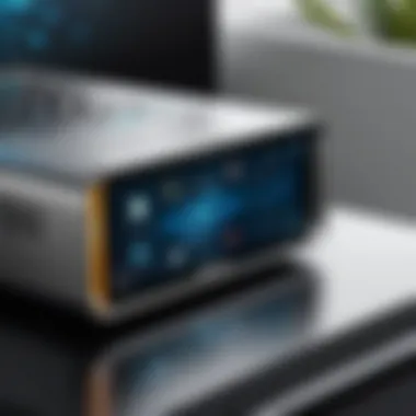 Exploring Security Features Security features of the Motorola Gateway