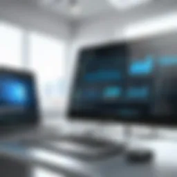 In-Depth Analysis of the HP Pavilion 15.6: Performance and Usability Introduction