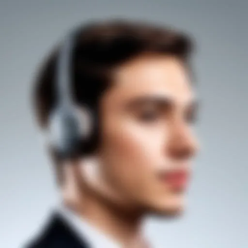 In-Depth Analysis of the LG 780 Bluetooth Headset Introduction