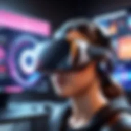 In-Depth Exploration of Oculus Quest 2 Games: A Comprehensive Overview Introduction