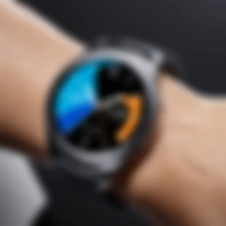 In-Depth Exploration of Samsung Galaxy 2 Watch Features Summary
