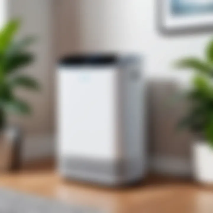 In-Depth Review of the Blueair Classic 280i Air Purifier Summary