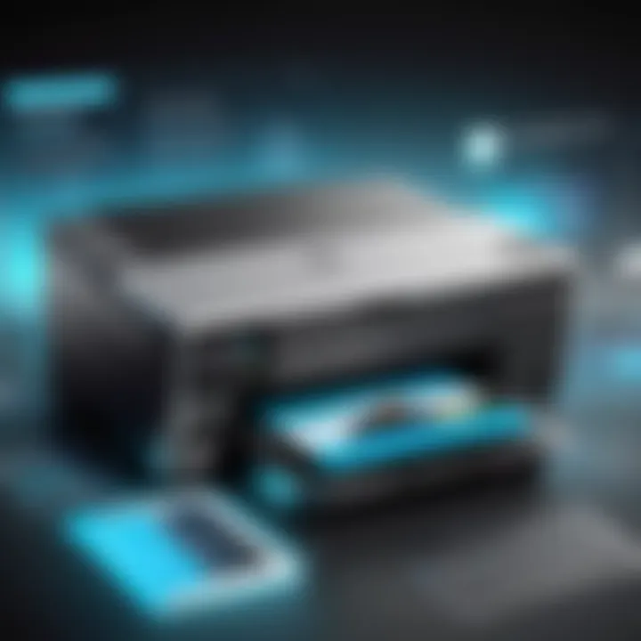 Notable In-Depth Review of the HP OfficeJet Pro 9018e: A Comprehensive Analysis