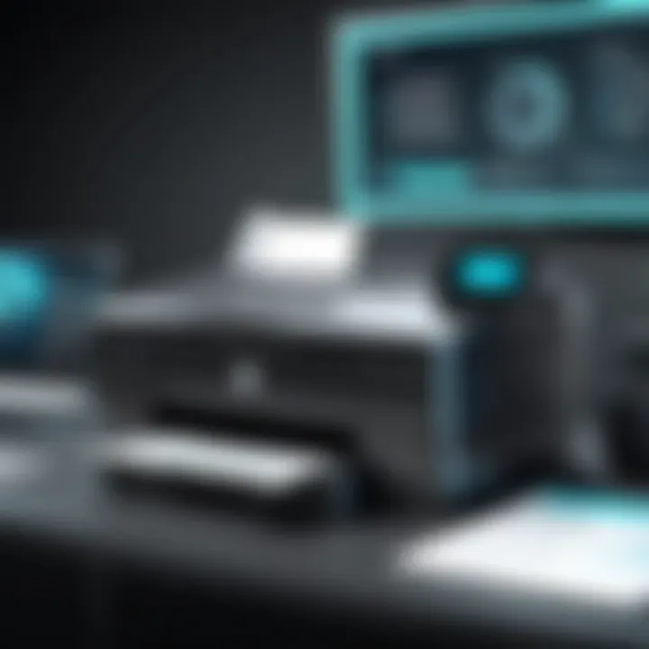 In-Depth Review of the HP OfficeJet Pro 9018e: A Comprehensive Analysis Summary