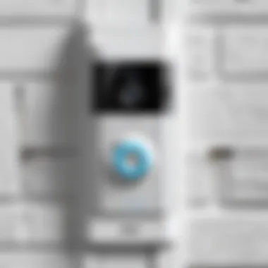 Installation process of Ring Video Doorbells