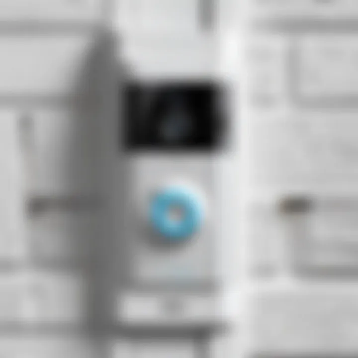 Installation process of Ring Video Doorbells