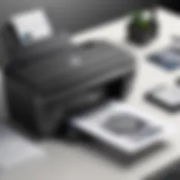 Overview of HP Instant Ink technology