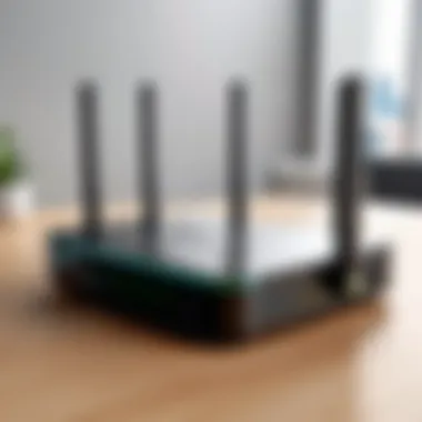 Router Options for VPN Integration Comparison of various routers for VPN capabilities