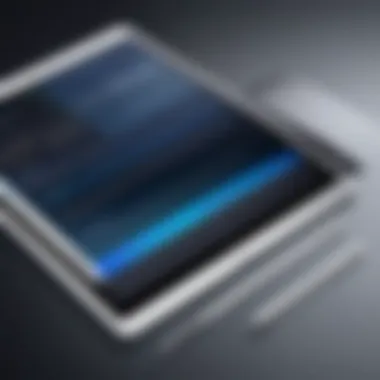 Highlighting the Features of iPad Air iPad Air Features Showcase