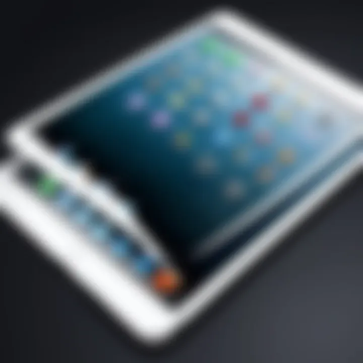 Specifications of the iPad Mini