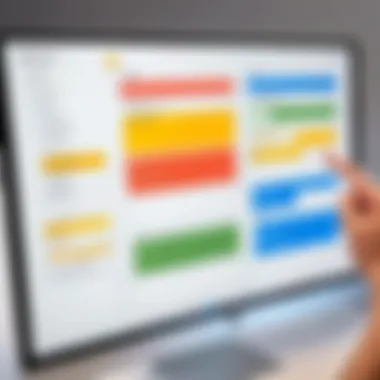 Understanding the Kanban Framework Visual representation of Kanban methodology