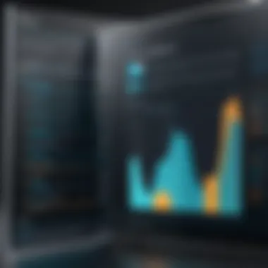 Graph comparing performance metrics of KV Windows