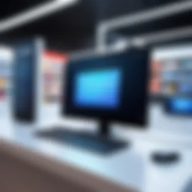 Enhancing Customer Experience with Technology Retail technology enhancing customer experience