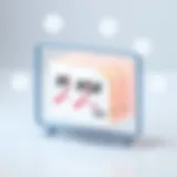 Digital representation of multiple PDF documents being consolidated