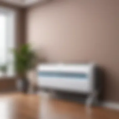 Sleek Design of Midea U Air Conditioner Sleek design of Midea U Air Conditioner