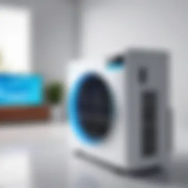 Technological Advancements in Midea U Technological advancements in Midea U