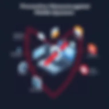 Infographic on preventive measures against spyware