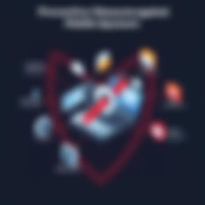 Infographic on preventive measures against spyware