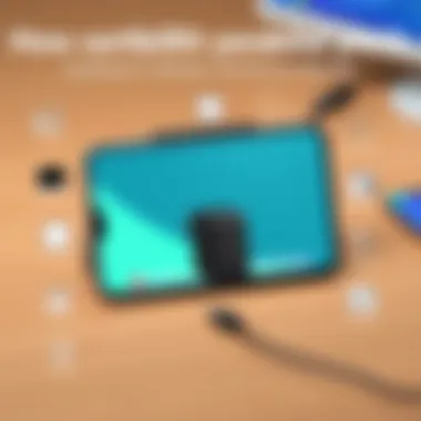 Compatibility features of Moto chargers