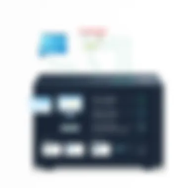 Technical specifications of MyBookLive illustrated