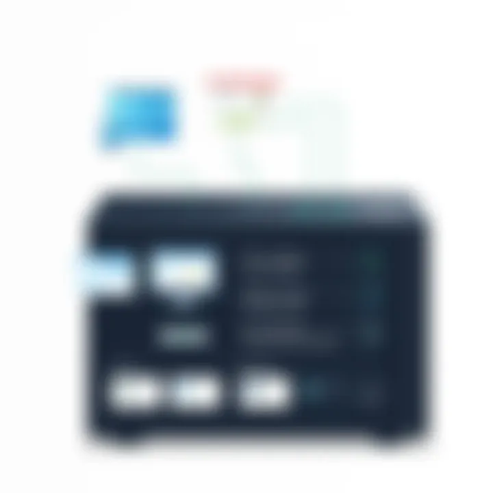 Technical specifications of MyBookLive illustrated