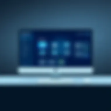 MyBookLive interface showcasing user-friendly navigation