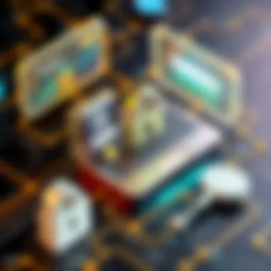 Visual representation of domain registration tools