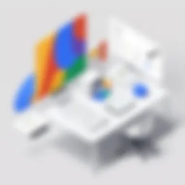 Integration Capabilities of Google Workspace Diagram showcasing integration capabilities of Google Workspace
