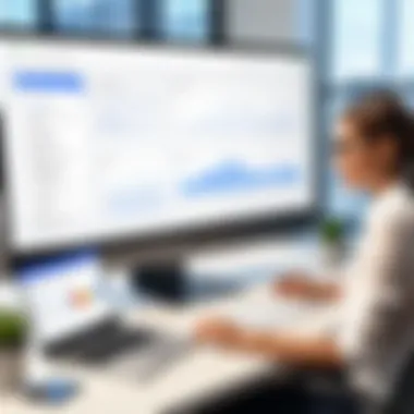 Enhancing Productivity and Collaboration with Google Workspace Chart highlighting productivity and collaboration benefits