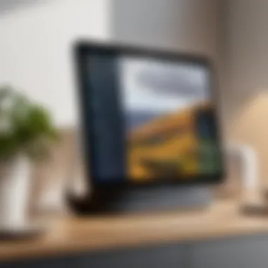 Exploring Nest Hub Max Features Demonstration of Nest Hub Max features in action