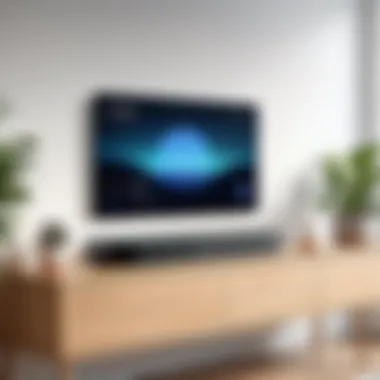Seamless Smart Home Connectivity Smart home devices integrated with Nest Hub Max