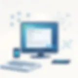 Navigating Norton Antivirus Notification Settings Illustration of Norton Antivirus notification settings interface