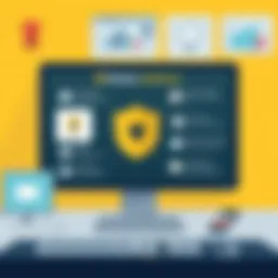 Overview of Symantec Norton Antivirus features