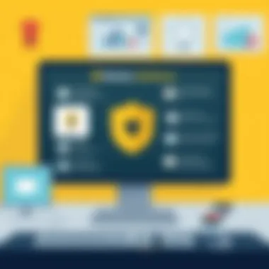 Overview of Symantec Norton Antivirus features