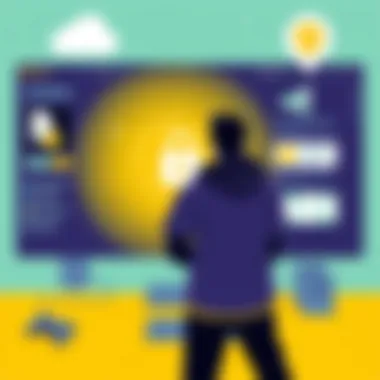 User experience with Norton Antivirus interface